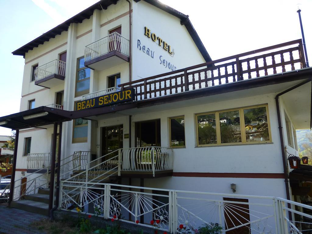 Hotel Beau Sejour Giampietro Andrea Сарр Экстерьер фото