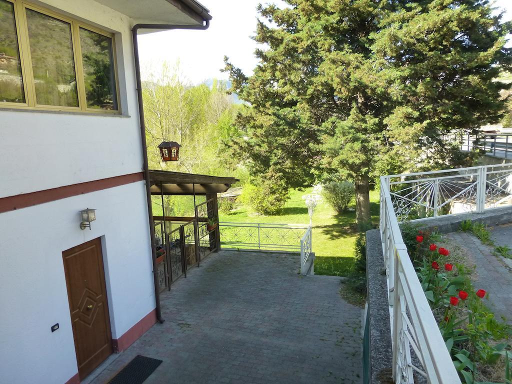 Hotel Beau Sejour Giampietro Andrea Сарр Экстерьер фото