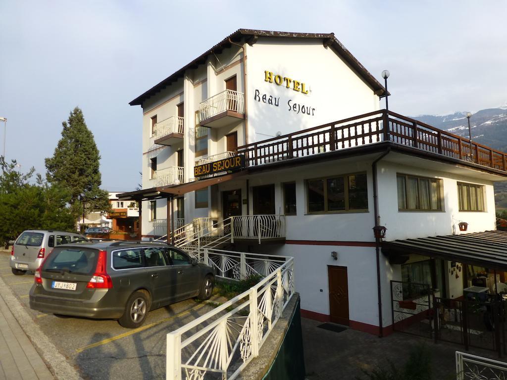 Hotel Beau Sejour Giampietro Andrea Сарр Экстерьер фото